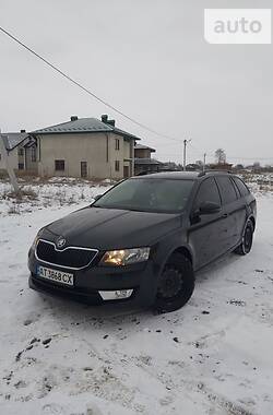 Универсал Skoda Octavia 2014 в Ивано-Франковске