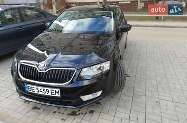 Skoda Octavia 2016