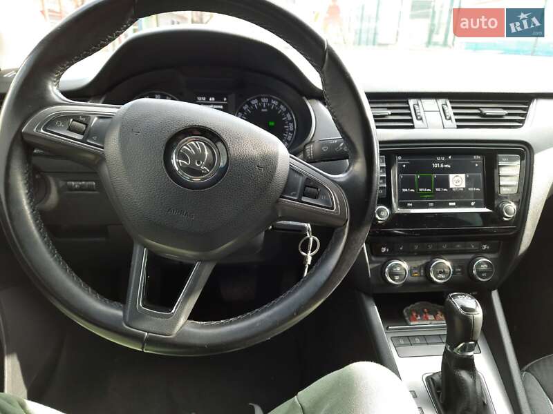 Ліфтбек Skoda Octavia 2016 в Миколаєві