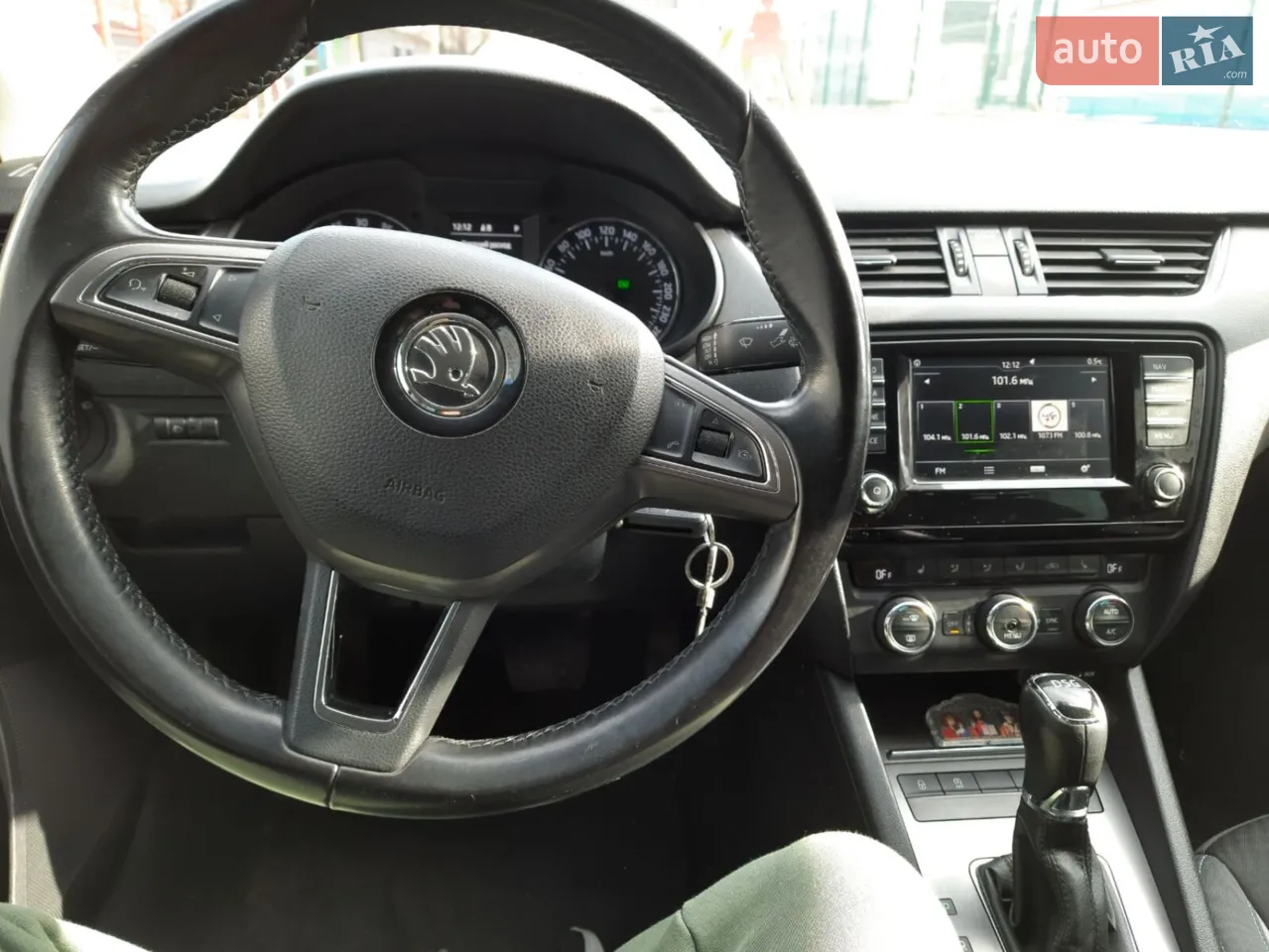 2016 Skoda Octavia - мініатюра 14