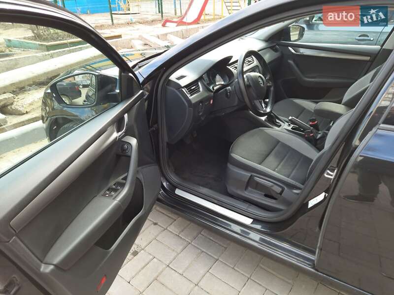 Ліфтбек Skoda Octavia 2016 в Миколаєві