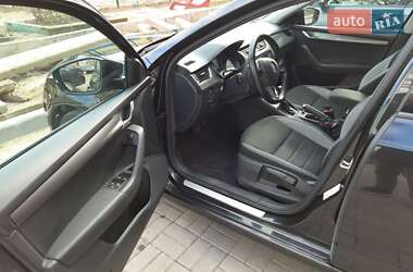 Ліфтбек Skoda Octavia 2016 в 