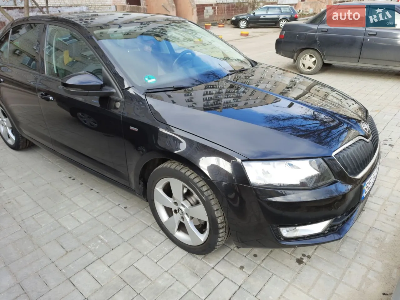 2016 Skoda Octavia - мініатюра 18