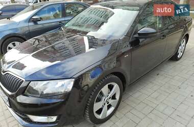 Ліфтбек Skoda Octavia 2016 в 