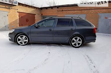 Універсал Skoda Octavia 2010 в Бердичеві