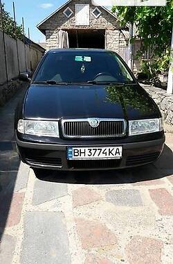 Skoda Octavia 2008