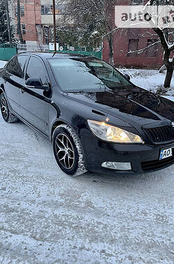 Седан Skoda Octavia 2010 в Мукачево