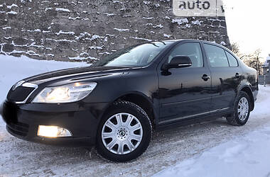 Лифтбек Skoda Octavia 2011 в Тернополе