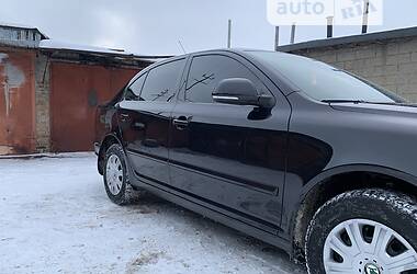 Седан Skoda Octavia 2010 в Полтаве