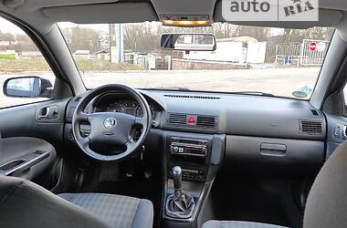 Универсал Skoda Octavia 2004 в Чернигове