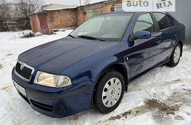 Хетчбек Skoda Octavia 2007 в Бердичеві