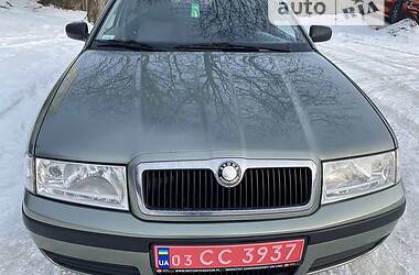 Лифтбек Skoda Octavia 2003 в Львове