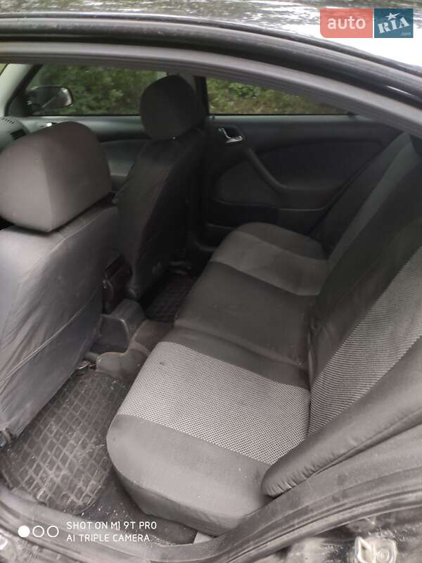 Лифтбек Skoda Octavia 2008 в Киеве