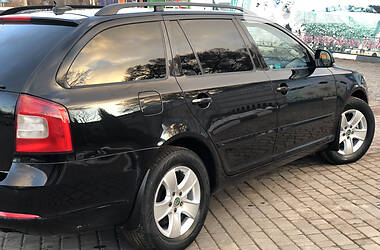 Универсал Skoda Octavia 2009 в Кривом Роге