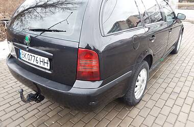 Универсал Skoda Octavia 2006 в Ивано-Франковске