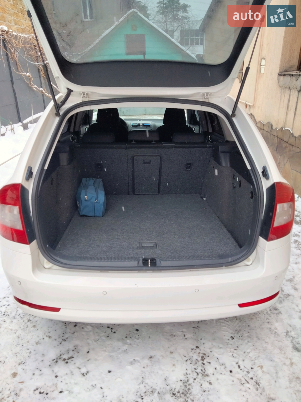 2012 Skoda Octavia - мініатюра 41