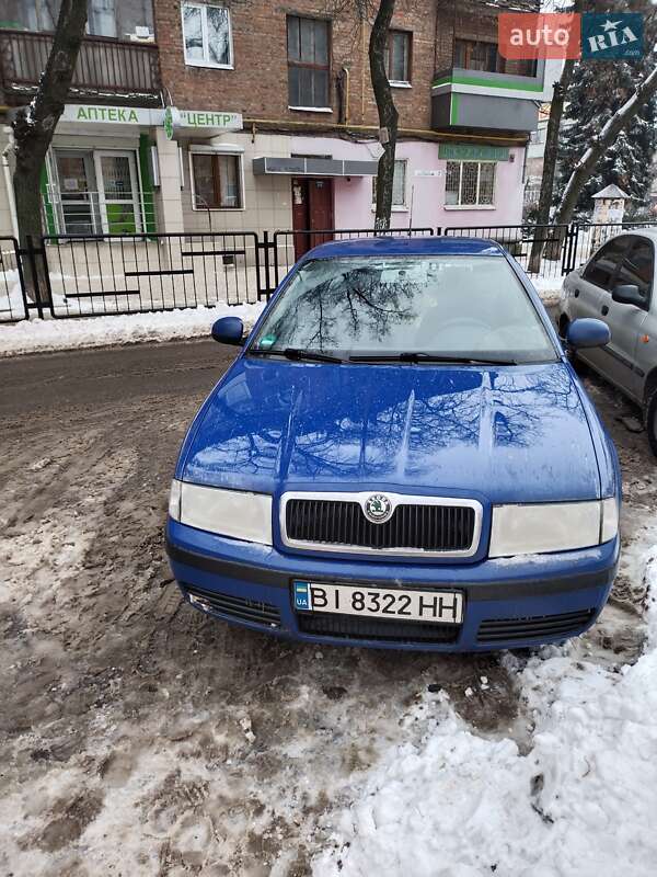 Skoda Octavia 2009