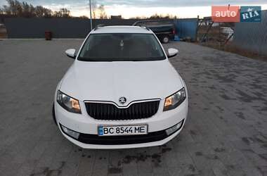 Универсал Skoda Octavia 2014 в 