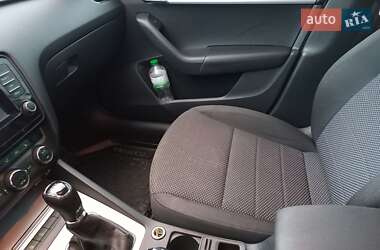 Универсал Skoda Octavia 2014 в 