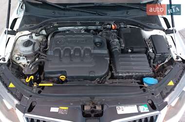 Универсал Skoda Octavia 2014 в 