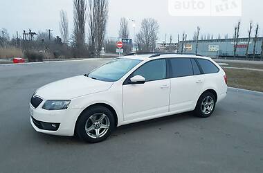 Універсал Skoda Octavia 2014 в Запоріжжі