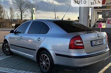 Седан Skoda Octavia 2008 в Одессе