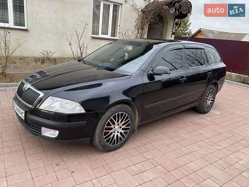 Skoda Octavia 2007