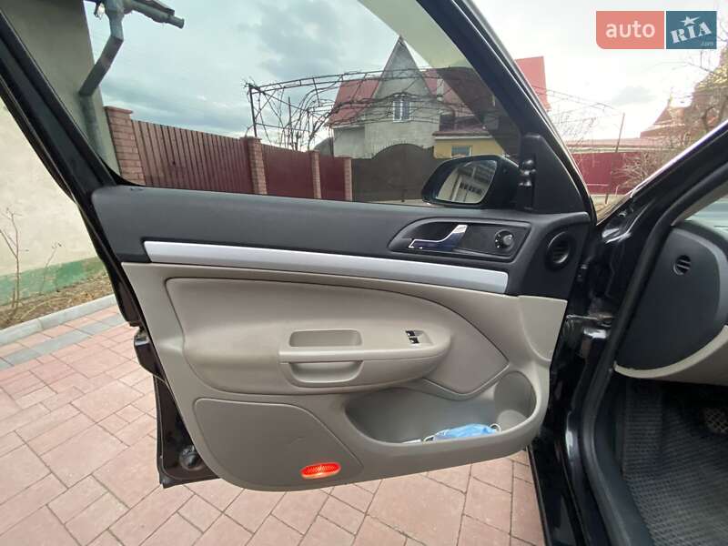 Універсал Skoda Octavia 2007 в Івано-Франківську