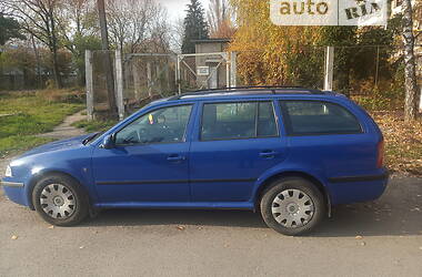 Skoda Octavia 2009