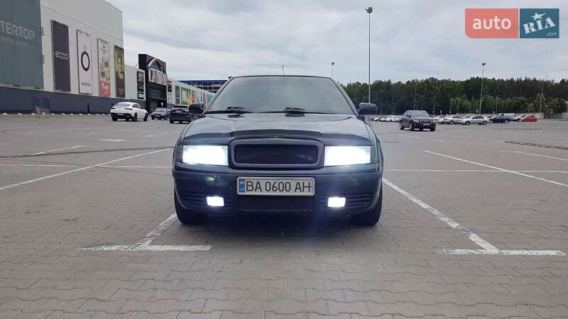 Ліфтбек Skoda Octavia 2008 в Києві