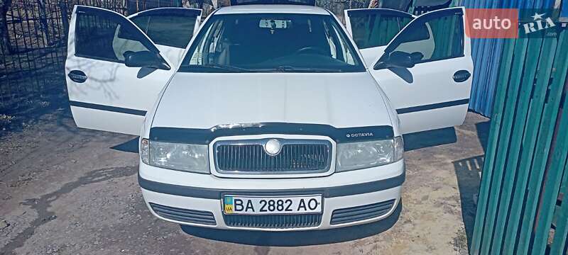 Skoda Octavia 2003