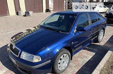 Хетчбек Skoda Octavia 2007 в Бердичеві