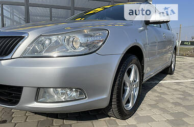 Универсал Skoda Octavia 2012 в 