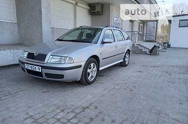 Skoda Octavia 2008