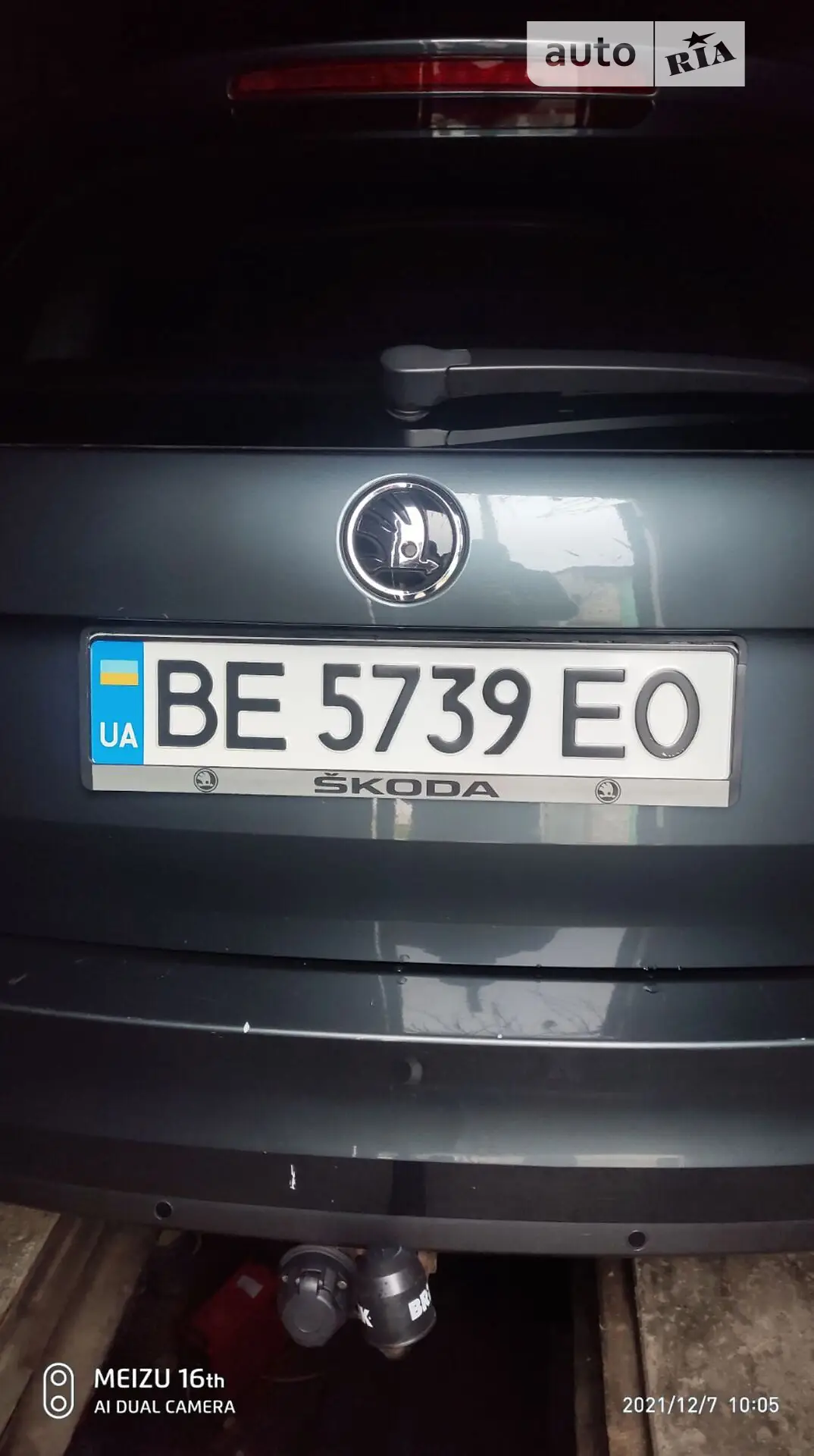 2016 Skoda Octavia - мініатюра 2