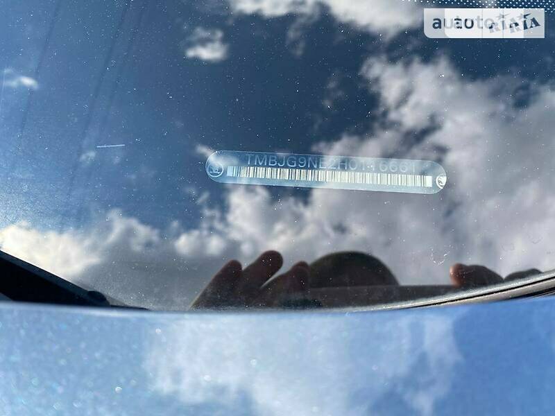 Универсал Skoda Octavia 2016 в Николаеве