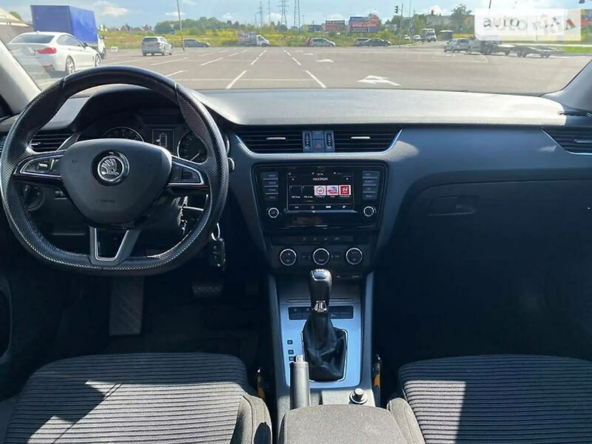 2016 Skoda Octavia - мініатюра 17
