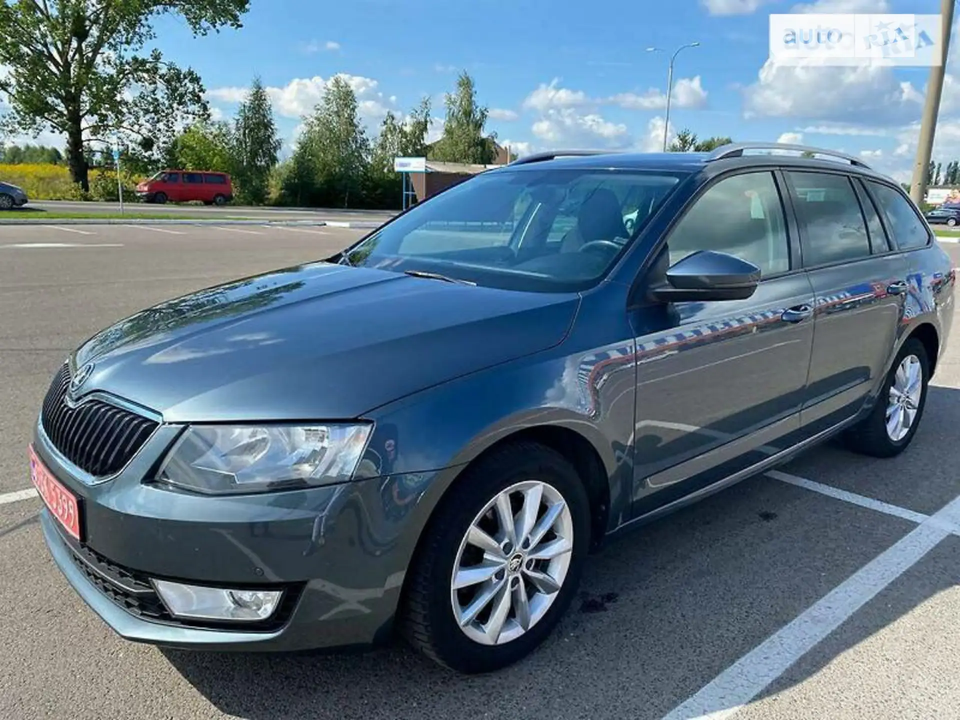 2016 Skoda Octavia - мініатюра 21