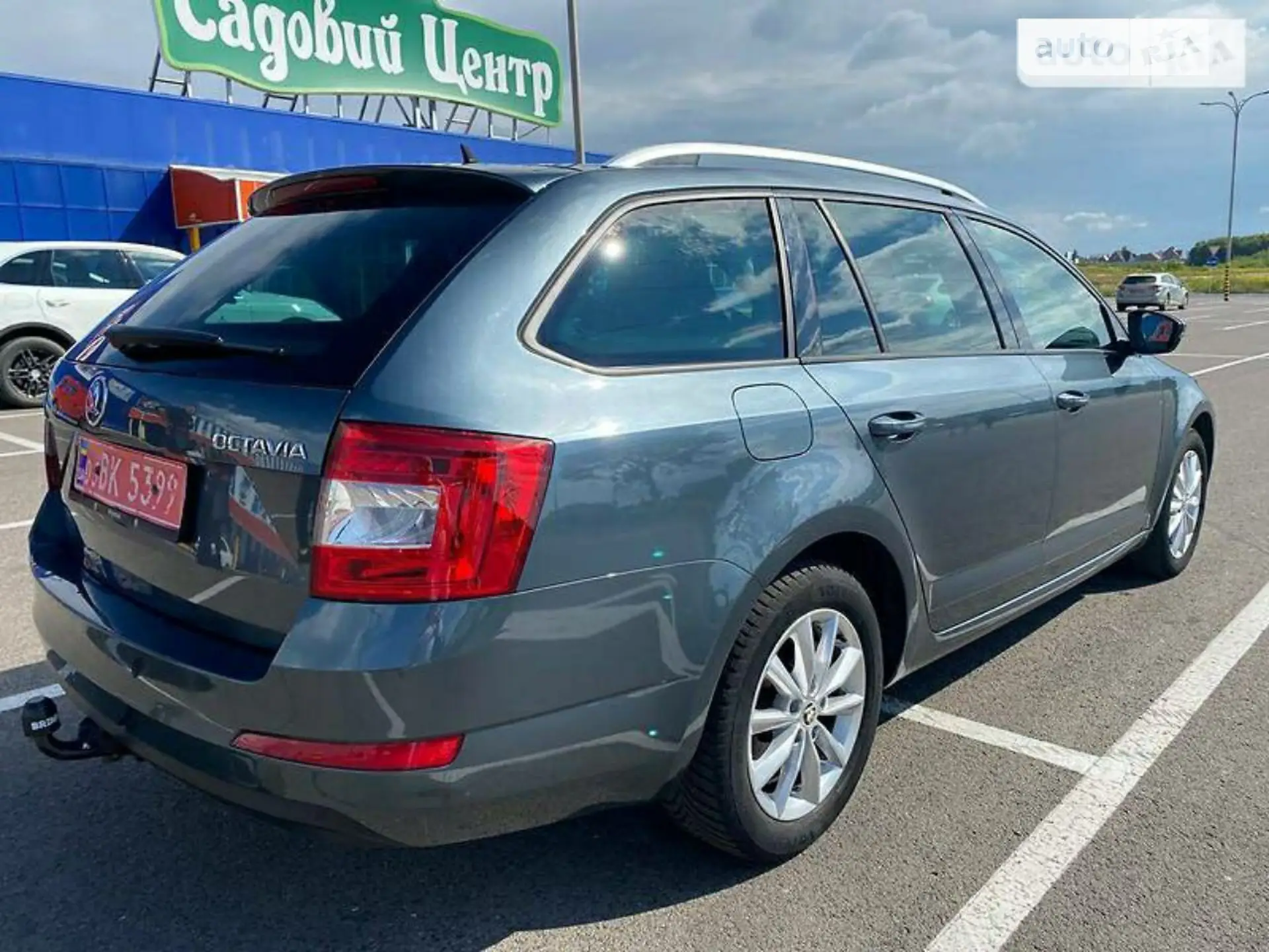 2016 Skoda Octavia - мініатюра 19