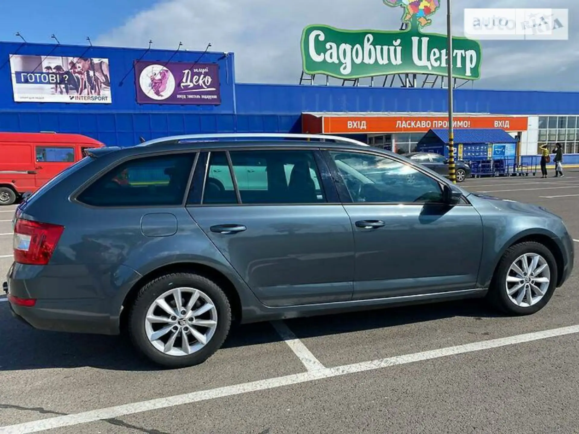 2016 Skoda Octavia - мініатюра 20