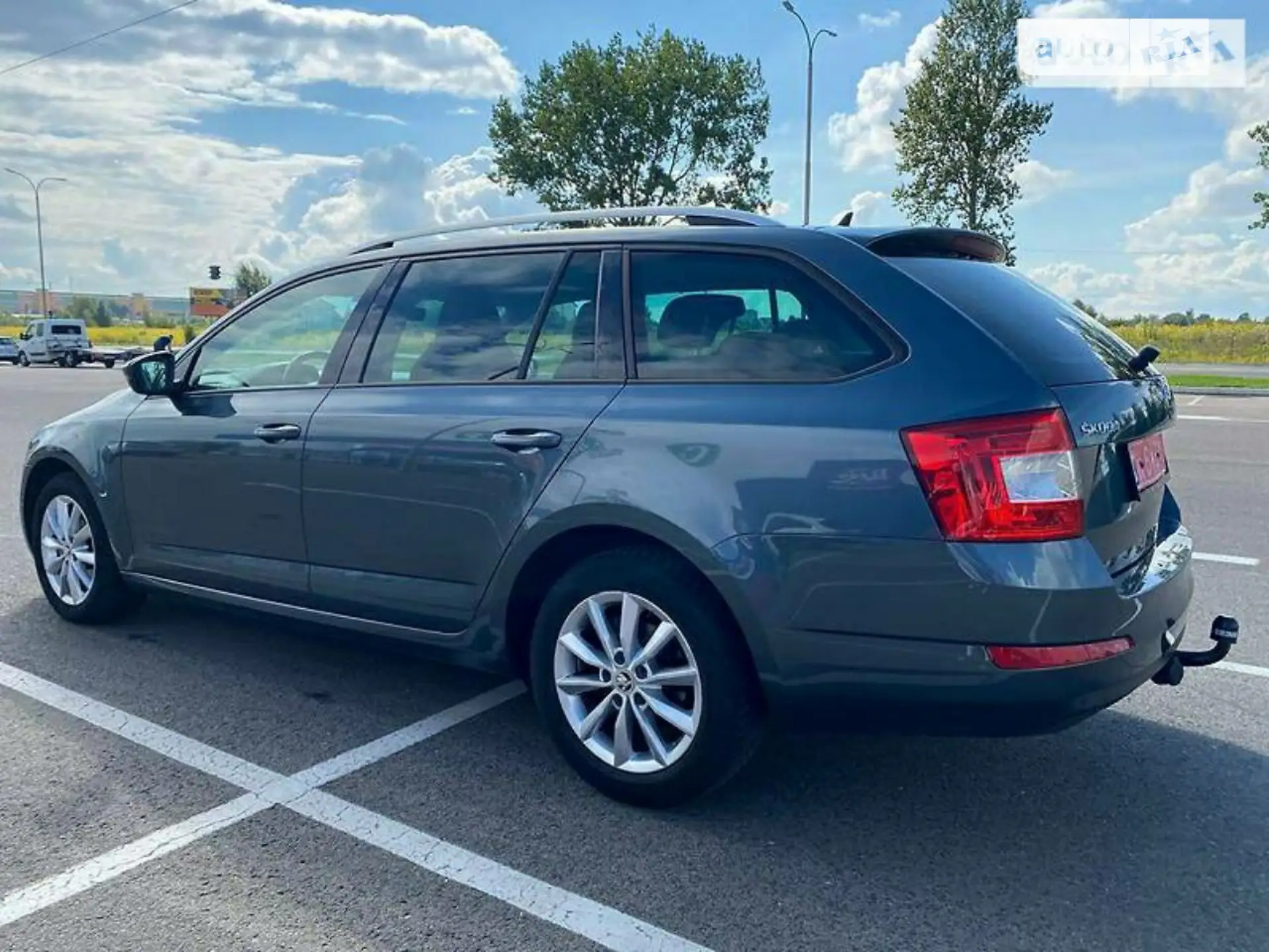 2016 Skoda Octavia - мініатюра 22