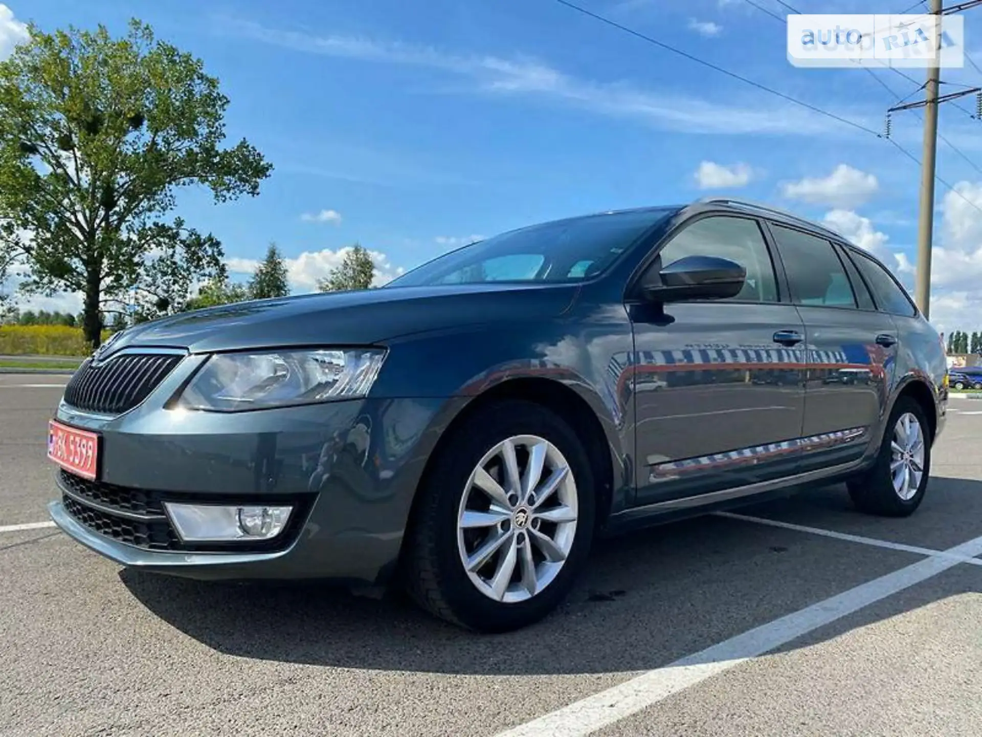 2016 Skoda Octavia - мініатюра 23