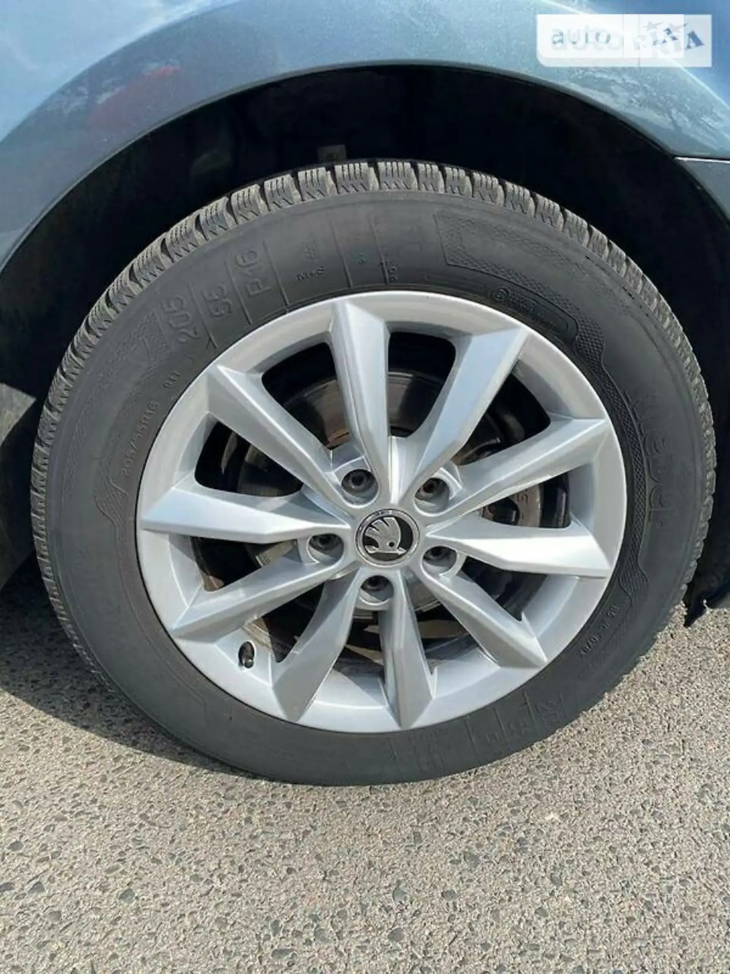 2016 Skoda Octavia - мініатюра 24