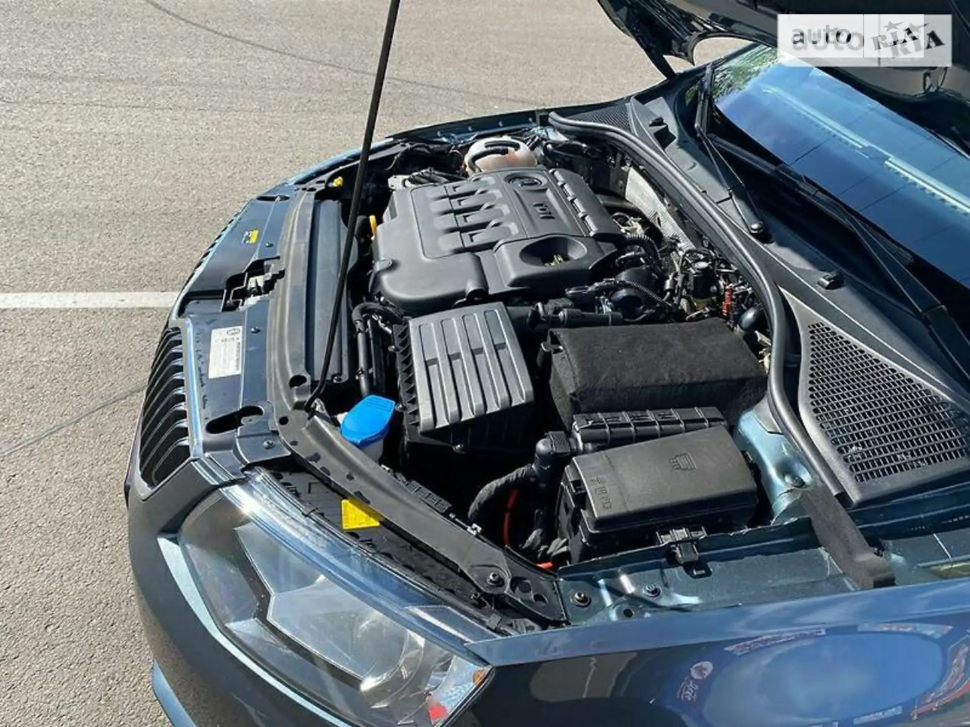 2016 Skoda Octavia - мініатюра 26