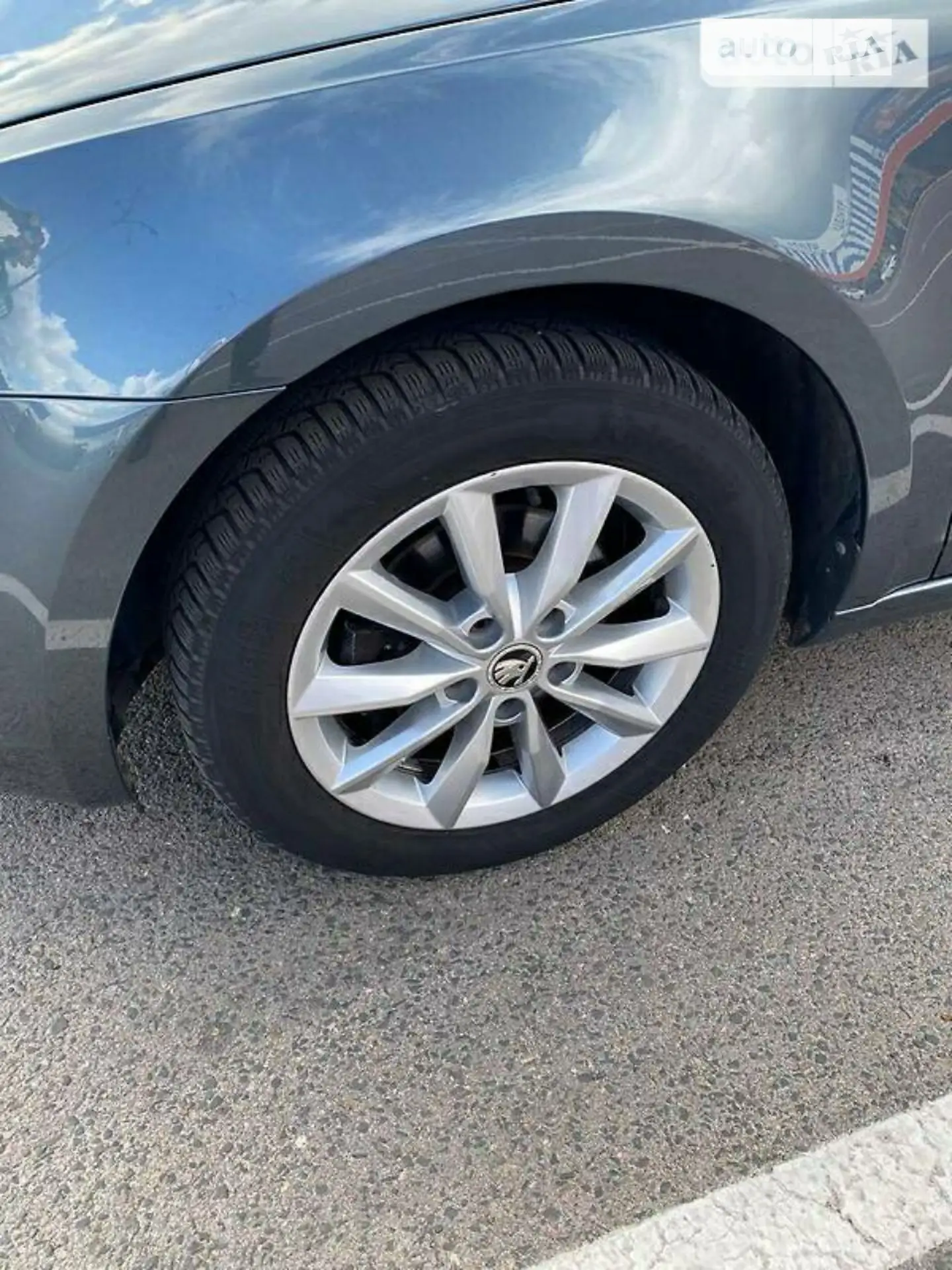 2016 Skoda Octavia - мініатюра 27