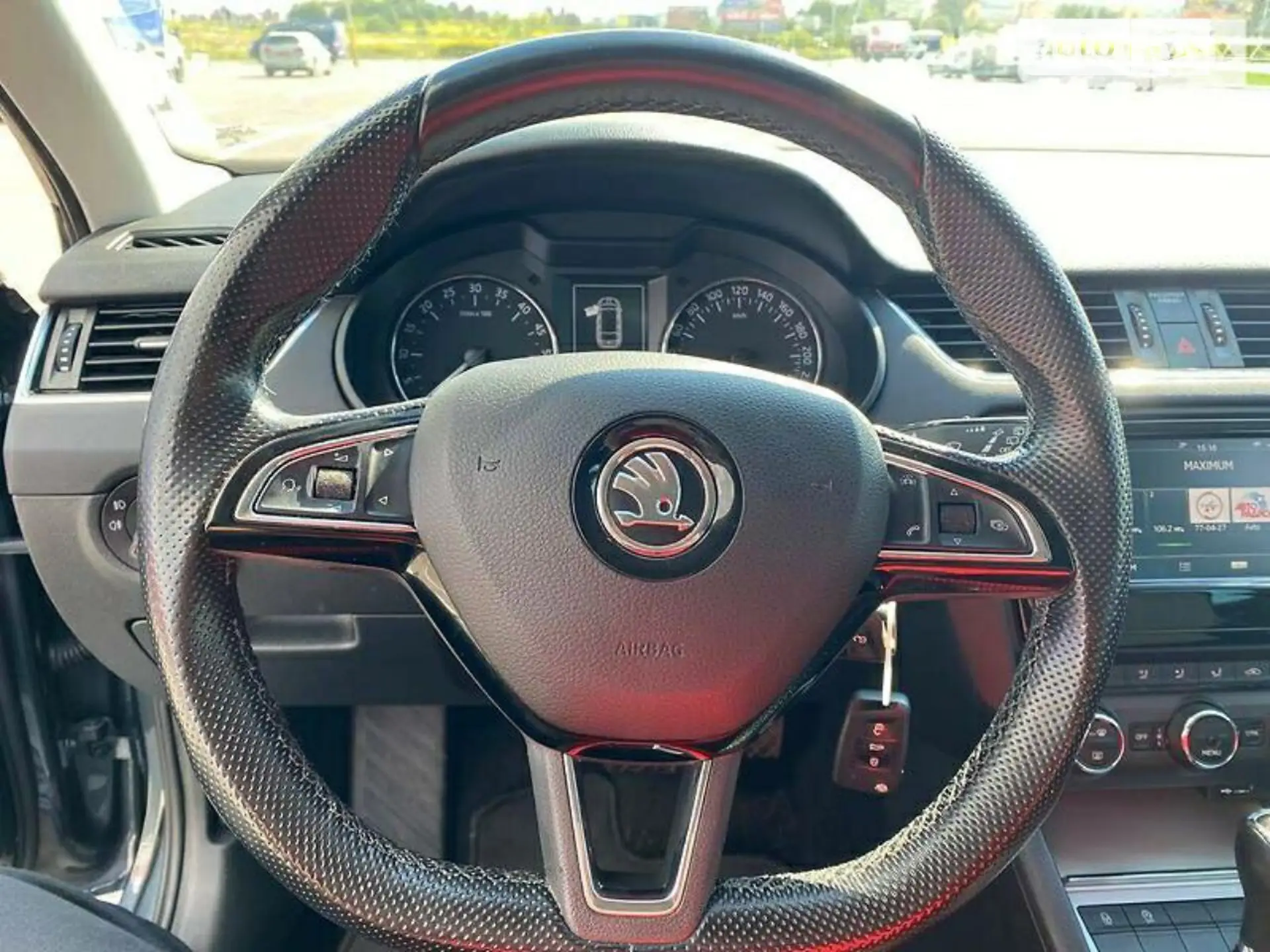 2016 Skoda Octavia - мініатюра 35