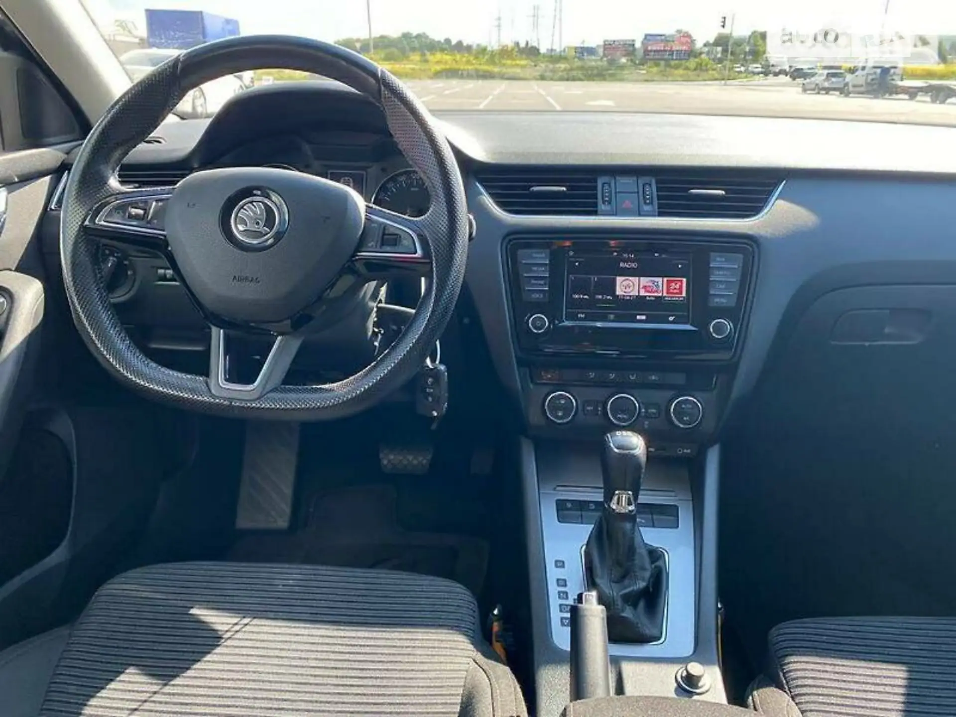 2016 Skoda Octavia - мініатюра 36