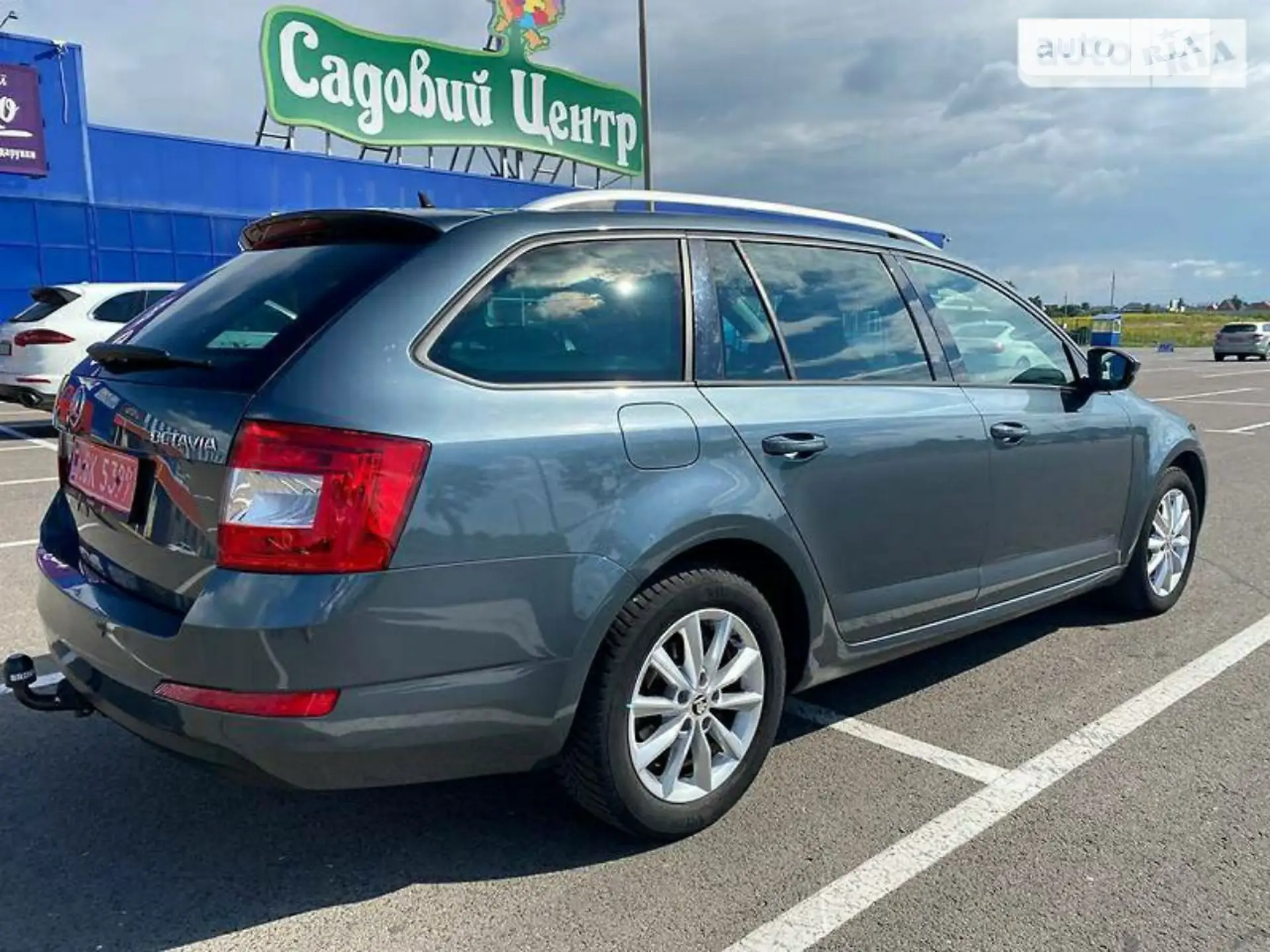 2016 Skoda Octavia - мініатюра 39