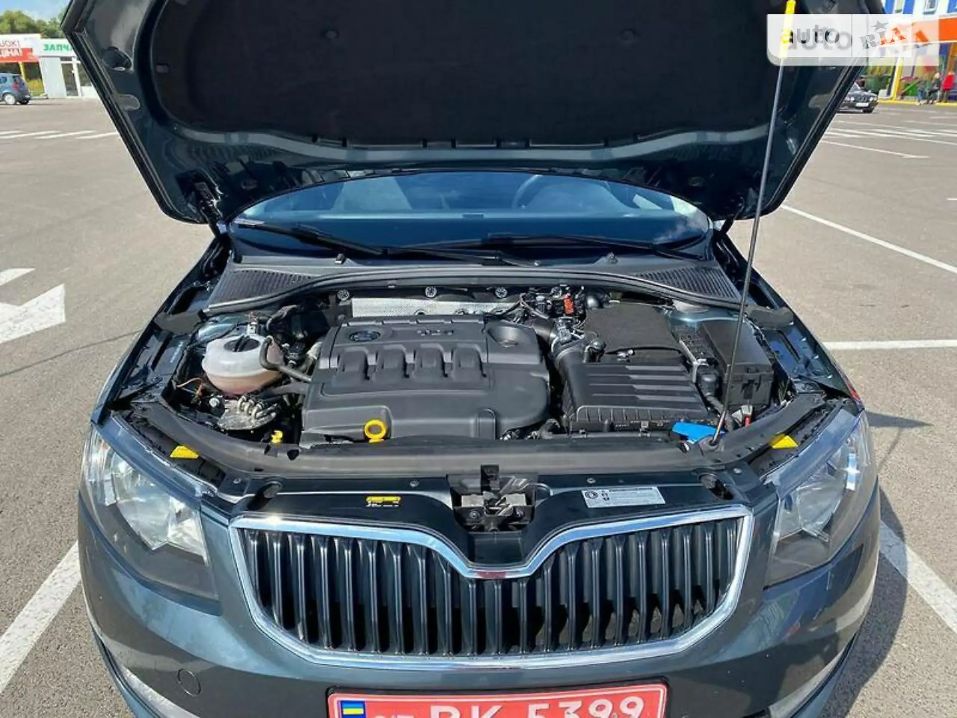 2016 Skoda Octavia - мініатюра 43