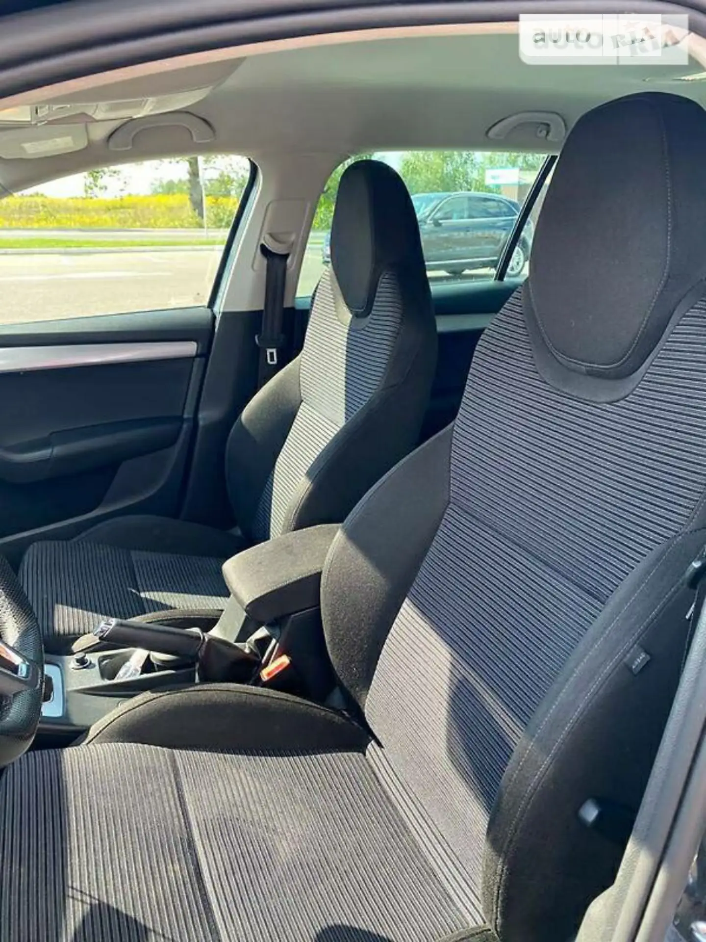 2016 Skoda Octavia - мініатюра 49